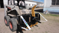 Escarificador MetalMec EM 5-1