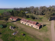 Estancia En Producción. 600 Ha. Llambi Campbell, Sta Fe