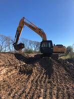 Excavadora Hyundai 210
