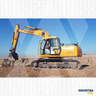 Excavadora Hyundai Robex 180 Lc-3 Id778