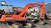 Excavadora Sobre Orugas Daewoo Dh220Lc