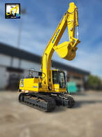 Excavadora Sobre Orugas Komatsu Pc200-8