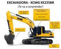 Excavadora Xcmg Xe225Br