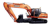 Excavadora Doosan DX225LCA 148 Hp Nueva En Venta - Capacidad Max 1,18 m3