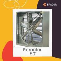 Extractor 50" Box Devak Epacor