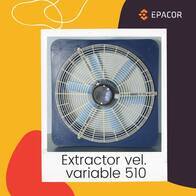 Extractor Devak Variable Epacor