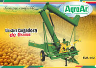Extractora De Granos Agroar E.M. 602
