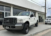 F100 C/s 3.9 Tdi Cummins Xl Plus 4X4 C/larga Año 2008