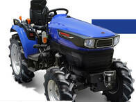 Tractor Farmtrac Nuevo, 30 Hp, 4X4, Disponible