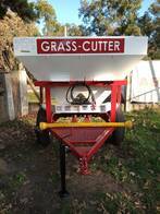 Fertilizadora Bidisco Grass Cutter Mb1500