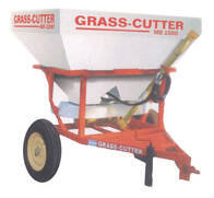 Fertilizadora Grass-Cutter MB 1500 Arrastre Nueva En Venta