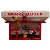 Fertilizadora Grass-Cutter MB 1000 TP 3P Nueva En Venta - Bidisco