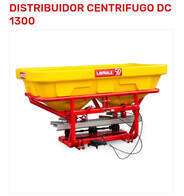 Fertilizadora Lavrale Dc1300 - En Stock