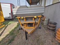 Fertilizadora Pozzi 1500 Y 3000 Lts