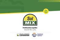 Fertilizante ACA Solmix Zn
