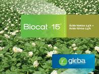 Fertilizante Biocat® 15 - Gleba
