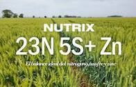 Fertilizante Liquido Nutrix 23N 5S 0,4 Zn