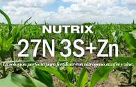 Fertilizante liquido Nutrix 27N 3S + 0,4 Zn
