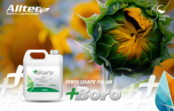 Fertilizante Foliar +Boro - Alltec Bio