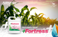 Fertilizante Foliar +Fortress - Alltec Bio