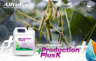 Fertilizante Foliar +Production Plus K - Alltec Bio
