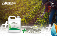 Fertilizante Foliar +ZINC - Alltec Bio