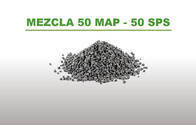 Fertilizante Granulado (50 Map 50 SPS) 5N - 37P - 6S