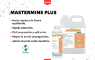 Fertilizante Mastermins Plus Stoller