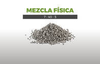 Fertilizante Mezcla Física 7 - 40 - 5S (Precio por tonelada)