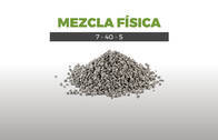 Fertilizante Mezcla Fisica 7 - 40 - 5