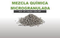Fertilizante Microgranulado - Mezcla Química