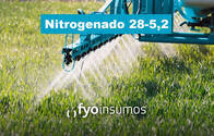 Fertilizante Nitrogenado 28-5,2
