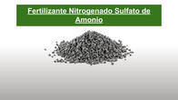 Fertilizante Nitrogenado Sulfato De Amonio