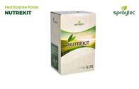 Fertilizante foliar complejo Nutrekit - Spraytec
