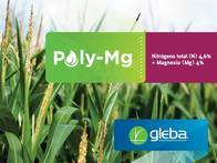 Fertilizante foliar simple Poly-Mg - Gleba 