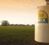 Fertilizante nitrogenado SolMIX - Bunge