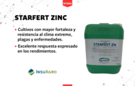 Fertilizante Starfert Zinc Agri Star