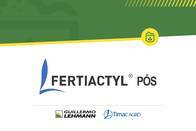 Fertilizante Timac Fertiactyl Pos