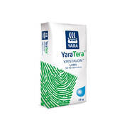 Fertilizante Yaratera Kristalon Green Label - 25Kg Npk