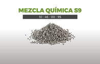 Fertilizante Mezcla Quimica S9 (10-46-00-9S)