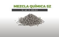 Fertilizante Mezcla Quimica SZ (12-40-0 - S10-Zn1)