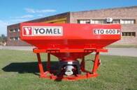 Fertilizadora De Montado Yomel ETO 600 P Nueva 12 metros En Venta