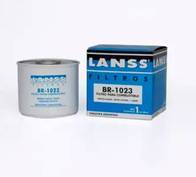 Filtro Combustible Lanss Br-1023