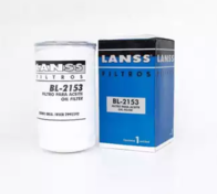 Filtro De Aceite Lanss Bl2153