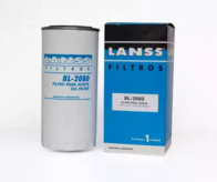 Filtro De Aceite Lanss Motor Mwm