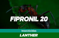 Insecticida Fipronil - Lanther Quimica