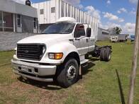 Camion Ford 14000 en Venta Usado 2004