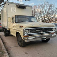 Ford 350 Térmico.