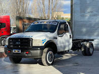 Ford 4000 Año 2010