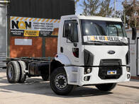 Ford Cargo 1722 2013 Chasis Largo